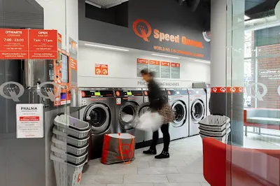 Pralnia Samoobsługowa SPEED QUEEN
